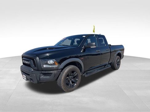 Used 2021 RAM 1500 Classic Warlock AWD/4WD image 4