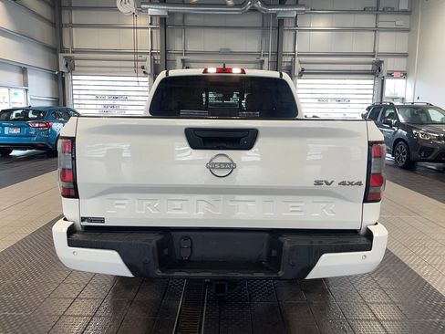 Used 2023 Nissan Frontier SV w/ SV Convenience Package image 17