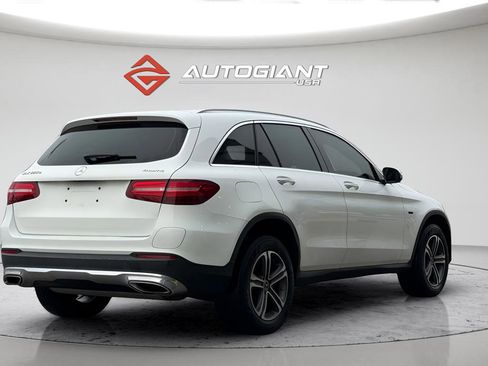 Used 2018 Mercedes-Benz GLC 350e 4MATIC image 12