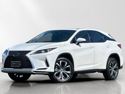 Certified 2021 Lexus RX 350 FWD w/ Premium Package
