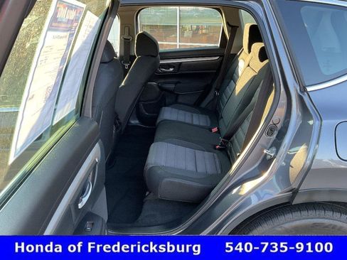 Certified 2018 Honda CR-V LX image 28
