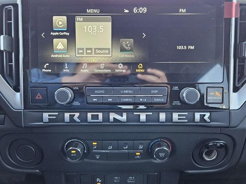 New 2026 Nissan Frontier SV image 13