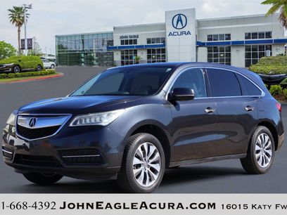 Used 2016 Acura MDX FWD w/ Technology Package