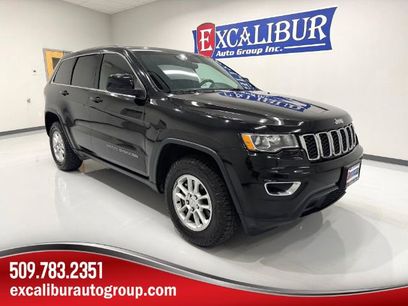 Used 2018 Jeep Grand Cherokee Laredo