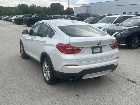 Used 2016 BMW X4 xDrive28i AWD/4WD image 7