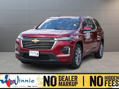 Used 2023 Chevrolet Traverse Premier