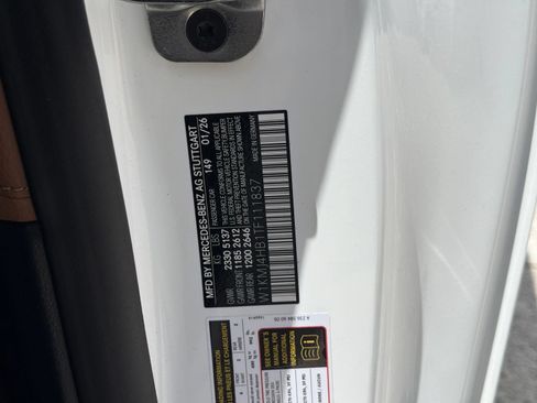 Used 2026 Mercedes-Benz CLE 300 4MATIC Coupe image 36