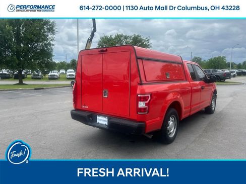 Used 2019 Ford F150 XL w/ Power Equipment Group RWD image 4