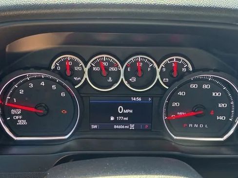 Used 2020 Chevrolet Silverado 1500 RST w/ All-Star Edition AWD/4WD image 14