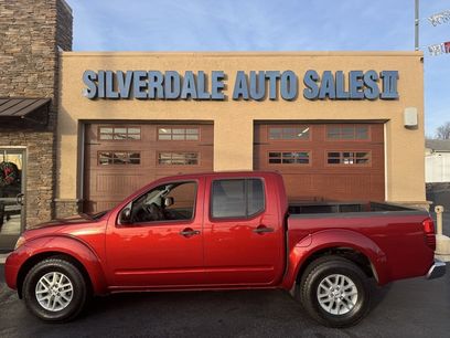 Used 2015 Nissan Frontier SV
