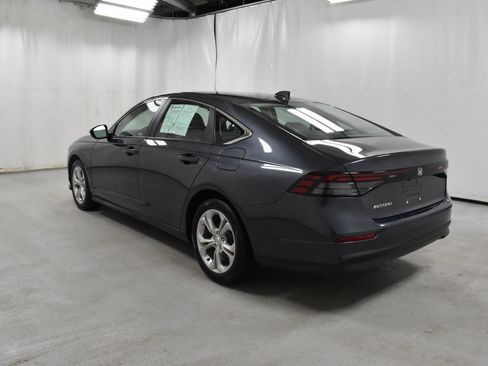 Certified 2023 Honda Accord LX image 7
