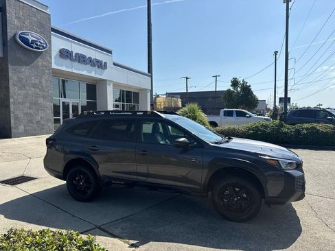 Used 2024 Subaru Outback Wilderness AWD/4WD image 8