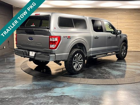 Used 2023 Ford F150 XL w/ STX Appearance Package image 10