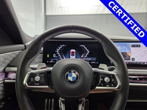 Certified 2024 BMW 760i xDrive w/ Executive Package image 24