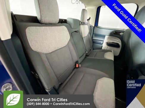 Certified 2024 Ford Maverick XLT w/ XLT Luxury Package image 15