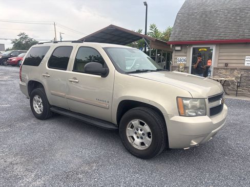 Used 2007 Chevrolet Tahoe LT w/ LT Preferred Equipment Group RWD image 5