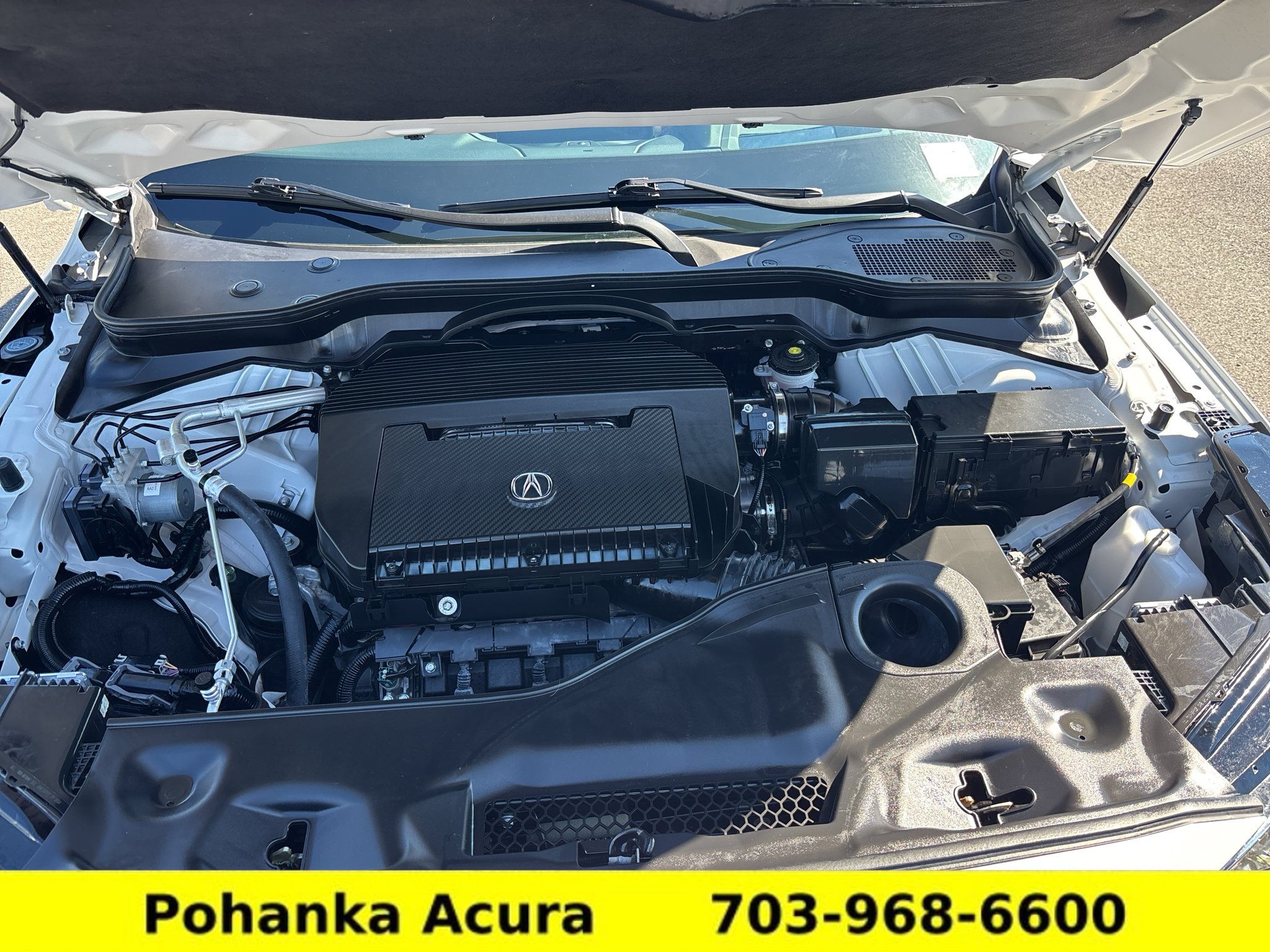 Used 2023 Acura MDX w/ Advance Package AWD/4WD image 39