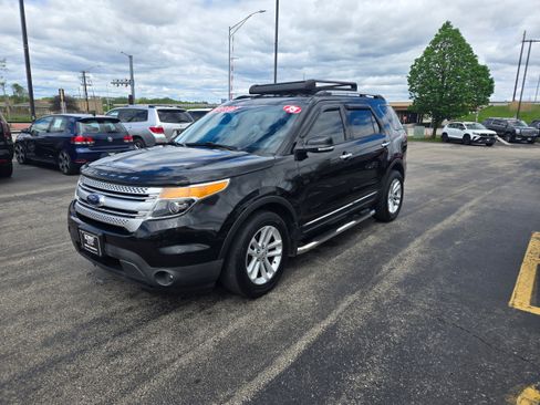 Used 2015 Ford Explorer XLT w/ Equipment Group 202B AWD/4WD image 3