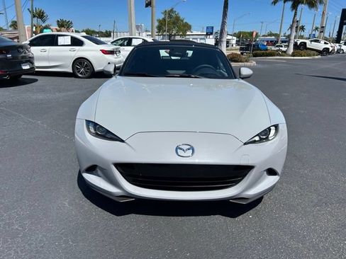 New 2026 MAZDA MX-5 Miata Grand Touring RWD image 2