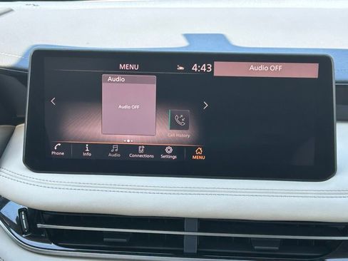 Used 2022 INFINITI QX60 Pure w/ Cargo Package image 19