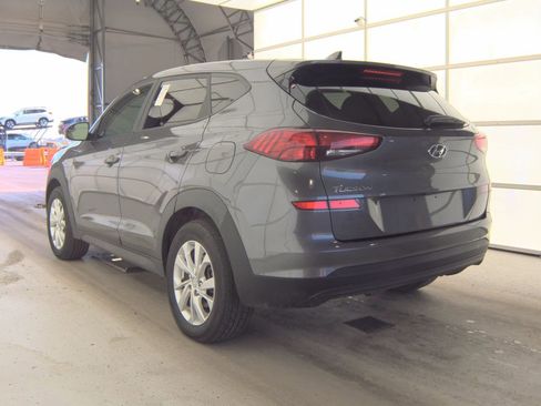 Used 2020 Hyundai Tucson SE w/ Cargo Package AWD/4WD image 11