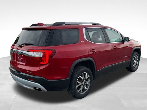 Used 2022 GMC Acadia SLE w/ Driver Convenience Package AWD/4WD image 4