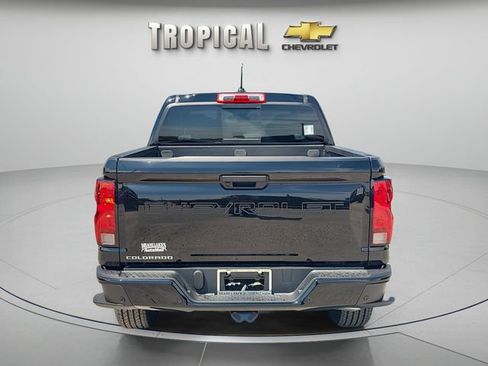 New 2026 Chevrolet Colorado W/T RWD image 4
