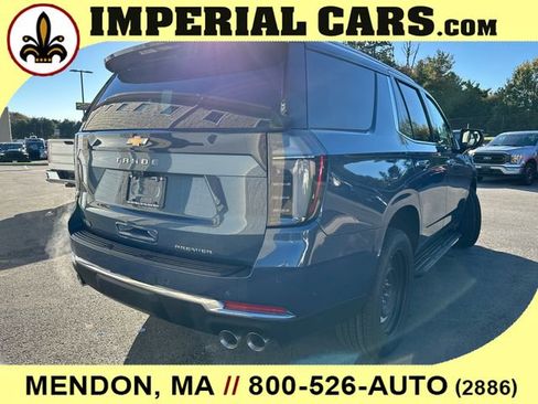 New 2026 Chevrolet Tahoe Premier image 13