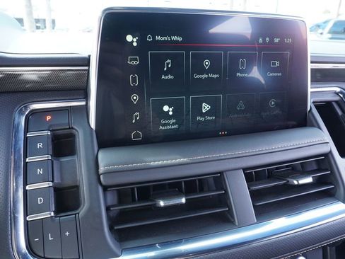 Certified 2022 GMC Yukon AT4 w/ Technology Package image 21