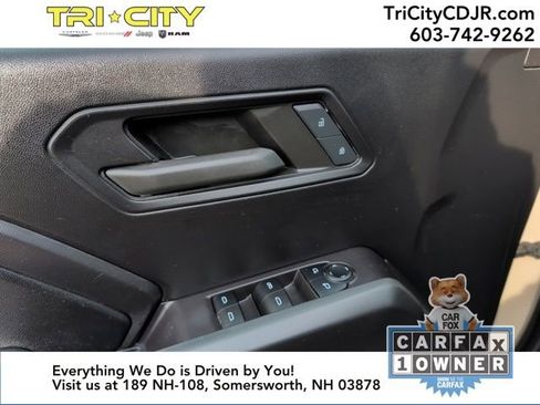 Used 2024 Chevrolet Colorado Trail Boss w/ Technology Package image 16