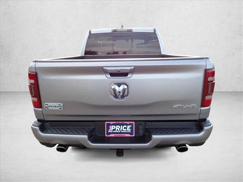 Used 2022 RAM 1500 Limited AWD/4WD image 3