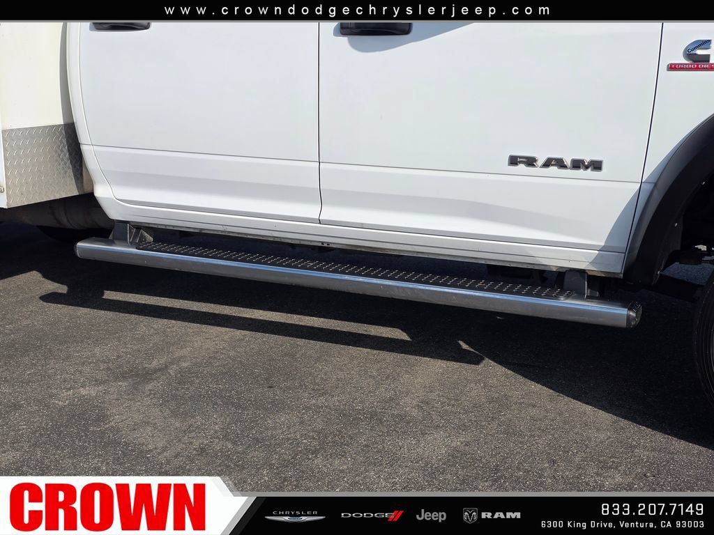 Used 2021 RAM 4500 Tradesman w/ Chrome Appearance Group AWD/4WD image 12