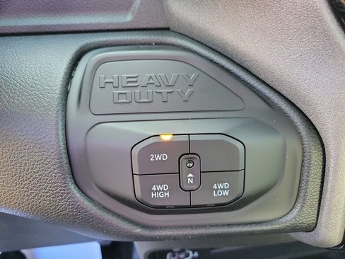 New 2026 RAM 2500 Tradesman AWD/4WD image 13
