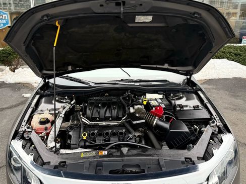 Used 2012 Ford Fusion SEL image 36