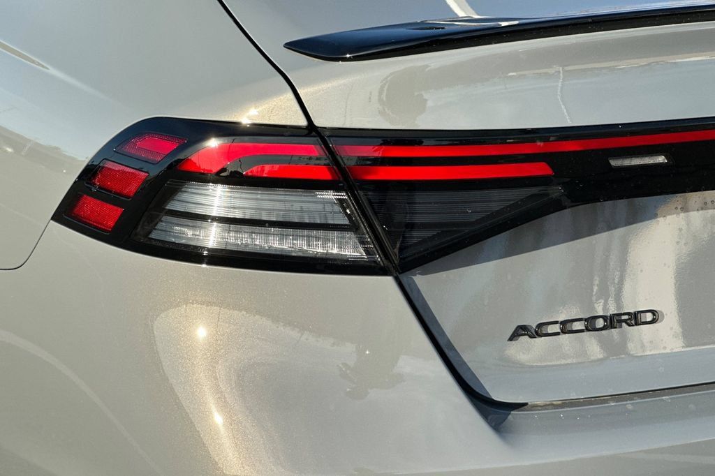 New 2026 Honda Accord Sport image 29