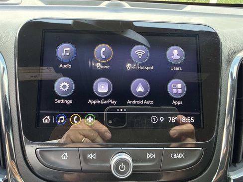 Used 2023 Chevrolet Equinox Premier FWD image 25