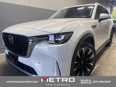 Used 2024 MAZDA CX-90 Plug-In Hybrid w/ Premium Pkg