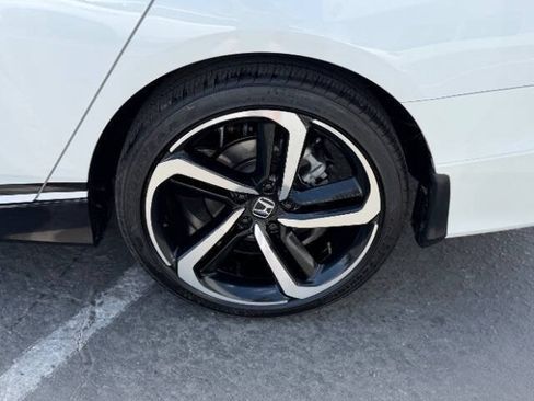 Used 2021 Honda Accord Sport Special Edition image 6