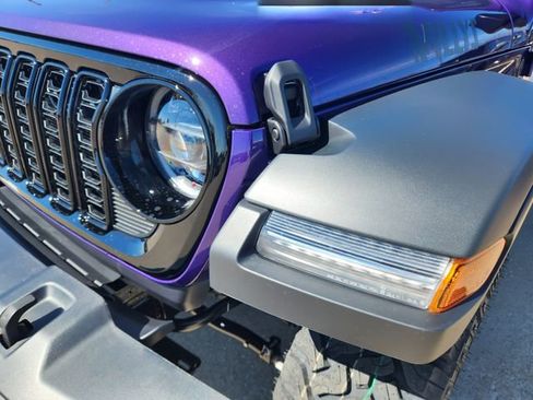 New 2026 Jeep Wrangler Unlimited Sport AWD/4WD image 23