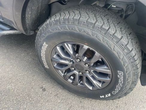 Used 2021 Ford Ranger Lariat w/ Equipment Group 501A High image 20