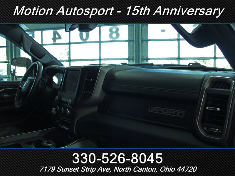 Used 2023 RAM 1500 Big Horn AWD/4WD image 22