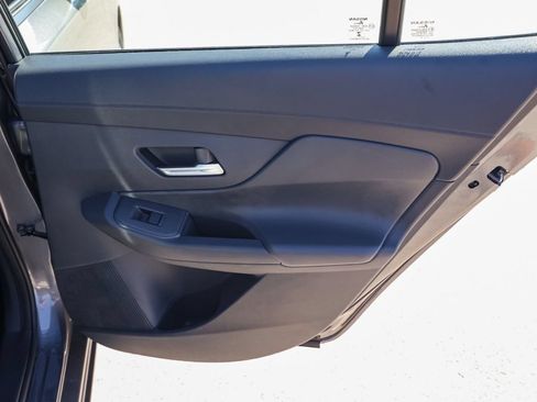New 2026 Nissan Sentra SV w/ Floor Mat Package FWD image 18