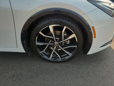 Certified 2023 Toyota Prius Prime FWD image 12