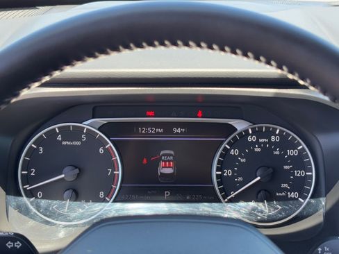 Certified 2025 Nissan Rogue SV image 21