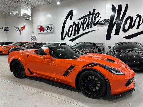 Used 2019 Chevrolet Corvette Grand Sport image 27
