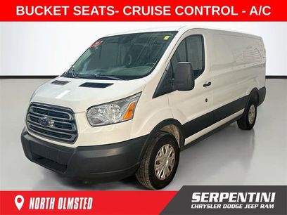 Used 2019 Ford Transit 250 130 Low Roof w/ Exterior Upgrade Package