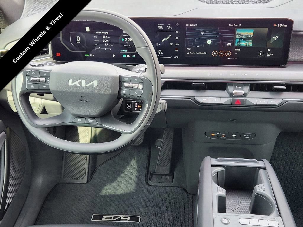 New 2026 Kia EV9 Land w/ Nightfall Edition Package AWD/4WD image 52