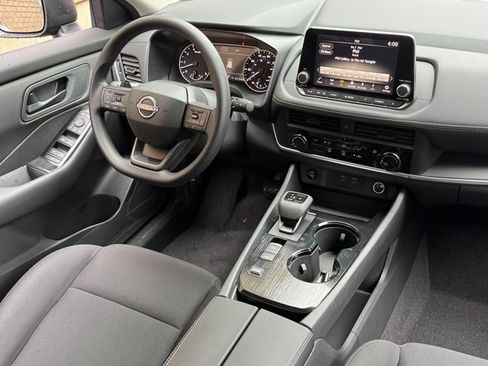 New 2026 Nissan Rogue S FWD image 18
