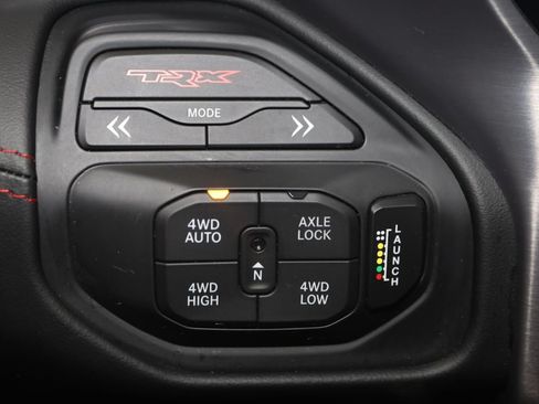 Used 2022 RAM 1500 TRX w/ TRX Level 2 Equipment Group AWD/4WD image 36
