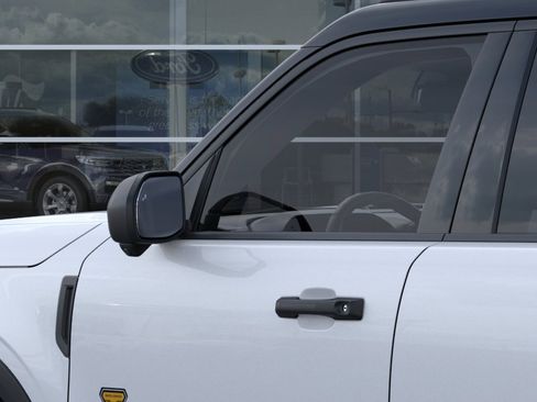New 2026 Ford Bronco Sport Badlands w/ Badlands Tech Package AWD/4WD image 42